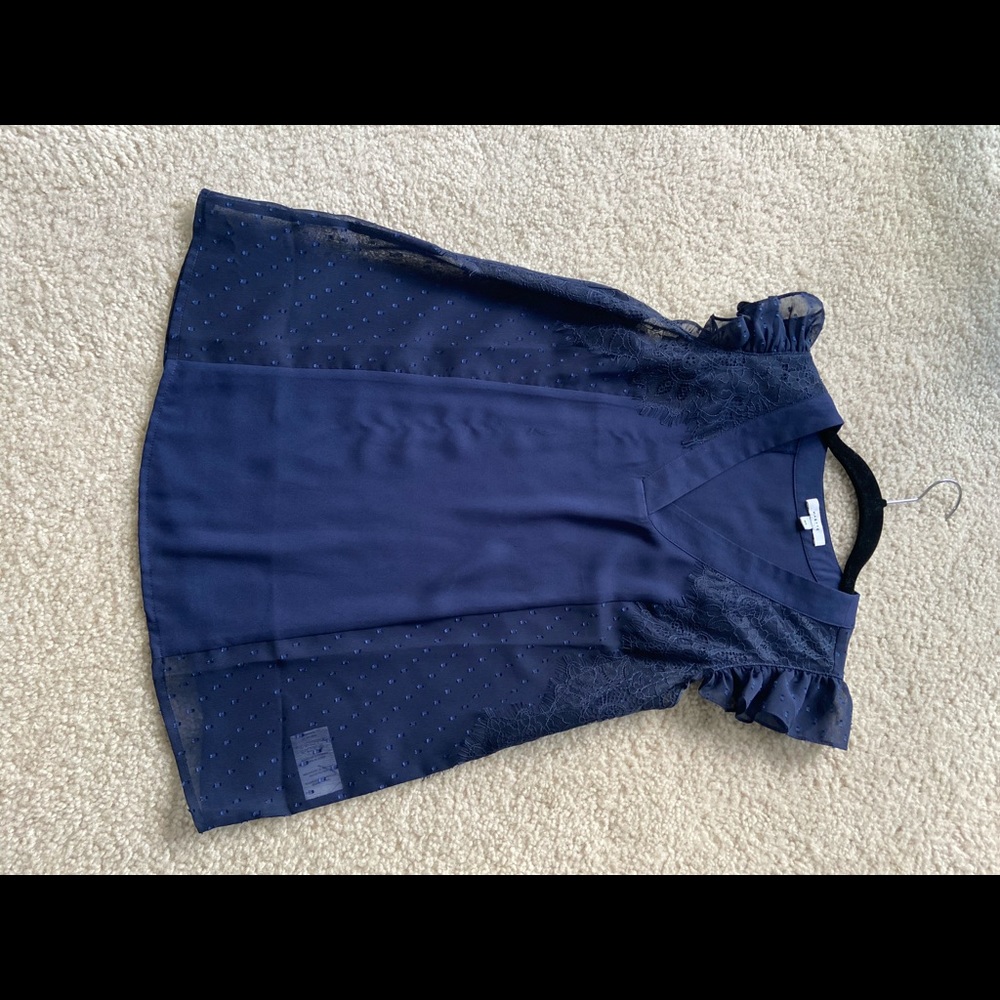 Stella & dot top